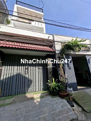 Chủ cần bán căn nhà vị trí gần chợ lạc quan  , phường tân thới nhất