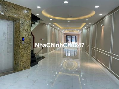 CHỦ CẦN RA GẤP - 351R LÊ VĂN SỸ, P. NHIÊU LỘC, TP.HCM ; 5 TẦNG, TM