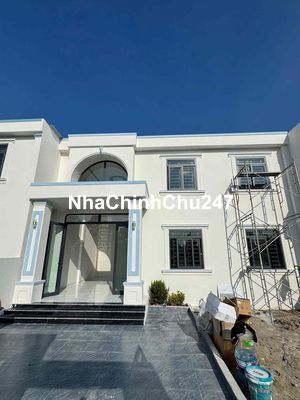 NHÀ MỚI XÂY CẦN TÌM CHỦ MỚI