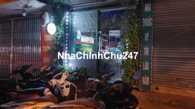 Bán nhà mặt phố Vũ Tông Phan chính chủ
