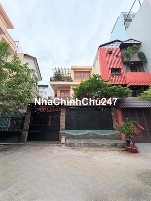 BÁN BIỆT THỰ CỔ CHÍNH CHỦ XƯA GIỜ 182,1m2 3TẦNG 8PN, 5WC  có 2p khách