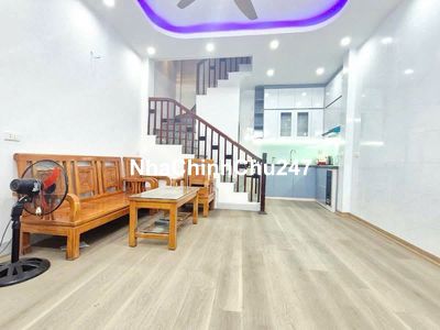 TÔI CHÍNH CHỦ CẦN BÁN NHÀ ĐỊNH CÔNG THƯỢNG 4 TẦNG 3 NGỦ MỚI ĐẸP Ở NGAY