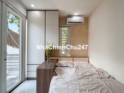 Nhà bán Bình Thạnh chính chủ 50m2 3 tầng BTCT 4PN 6 tỷ hẻm 3m