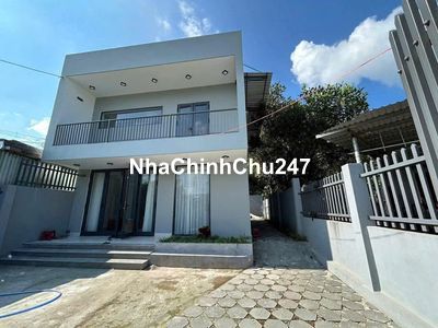 [CHÍNH CHỦ] Bán nhà 2 tầng thôn Phú Thượng xã Hòa Sơn mới đẹp 🍀