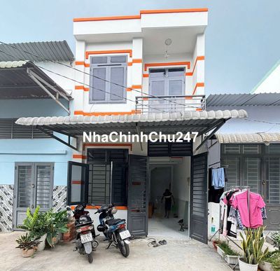 CHÍNH CHỦ BÁN NHÀ ĐẸP 2/ NGẮN LIÊN ẤP 2-6 VĨNH LỘC A