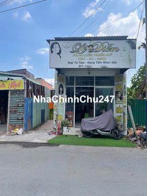 Chính Chủ Bán Nhà MT Kinh Doanh An Phú 04 Thuận An Bình Dương