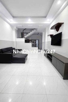 Chủ cần bán gấp - Giáp Bình thạnh - Tân Bình - 4x12.5m - 1 lầu còn moi