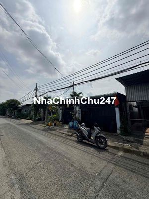Chủ Ngộp Đường 12m-Phan Văn Hớn Bà Điểm-136m2-Nhỉnh 4 Tỷ TL
