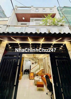 🔥CHỦ ĐANG NGỘP CẦN BÁN GẤP NHÀ HẺM OTO🔥