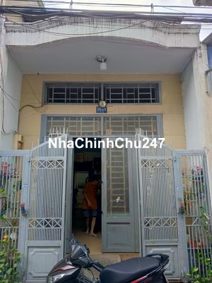 Bán Nhà Gần Bảy Hiền,p11 Tân Bình 50,7M2 Hẻm Rộng ( Chính chủ )