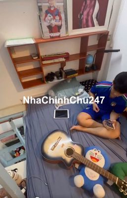 Chính chủ bán Nhà Nhỏ Xinh 33B Đường Số 53 Lâm Văn Bền, 1 Trệt 2 lầu
