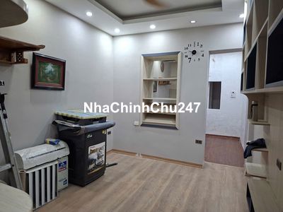 Chính chủ bán căn TT mặt phố Trung Liệt