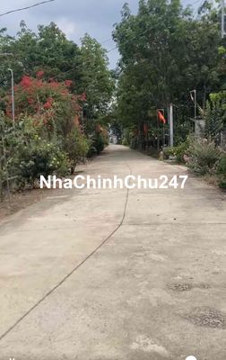ĐẤT NGỘP Chủ kẹt tiền bán giá lỗ khu vực tiềm năng Xã Phước Thành–HCM