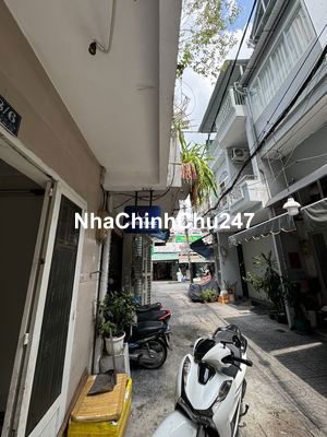 Chính chủ bán 3 tầng sát mặt tiền Đồng Đen kinh doanh sầm uất