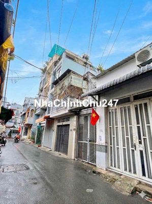 GIẢM SỐC 500TRIỆU -BÁN NHANH 2 CĂN GÓC *** HIẾM CÓ TẠI CHU VĂN AN