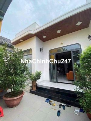 Cần Tiền Chủ Bán Căn Nhà Vườn Tâm Huyết tại Phú Lợi 215m2, SHR