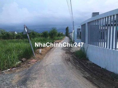 chính chủ bán đất 2 mặt tiền diện tích 2843m2