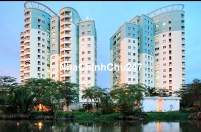 chính chủ bán căn hộ conic garden, Nguyễn Văn Linh 2ty550, 67m2