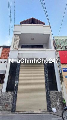 Tôi Chính Chủ Cần Bán Nhà Bàu Cát, Tân Bình - Giá Chốt 4Tỷ850/59m2