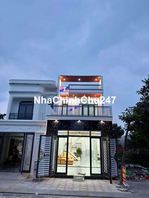Chủ bán nhà mới xây 100%