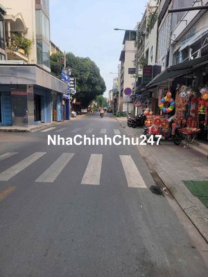 Bán nhà chính chủ mặt tiền Tân Bình 13,5 tỷ