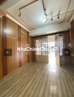 Chính Chủ GỬI Bán Gấp Căn Nhà Hẻm Xe Tải Hòa Bình Thông Tô Hiệu 68m2