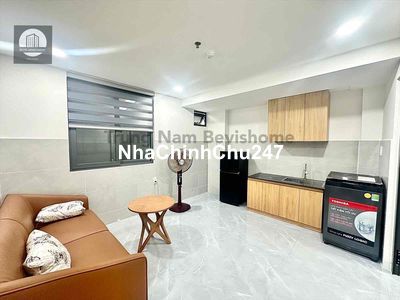 CHÍNH CHỦ 1PN 1PK ĐẦY ĐỦ NỘI THẤT, CÓ THANG MÁY