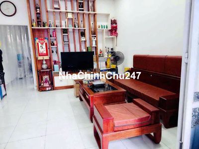 Bán Nhà Phan Văn Trị Bình Thạnh 66m² Hẻm Xe Tải Gần Emart Giá 7.9 Tỷ