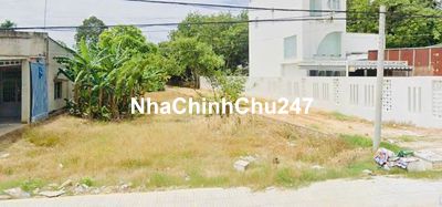 Chú 8 bán gấp 399,7m2 Mặt tiền Nguyễn Du gần chợ Trảng Bàng giá 680Tr