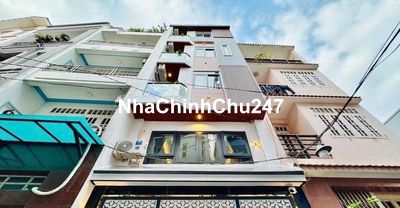 SIÊU PHẨM PHAN XÍCH LONG BÌNH THẠNH CHỦ GIẢM SỐC 1.7 TỶ - CHỈ 10.9 TỶ 