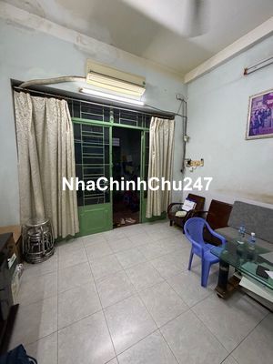 Bán nhà HXH thông sát Ga T3 - 53m2 - Chính chủ 1 đời chỉ nhỉnh 5 tỷ