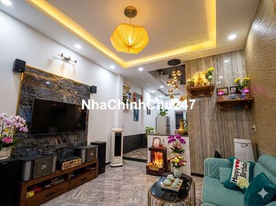 NHÀ ĐẸP CHỦ ĐỂ NỘI THẤT – HXH NỞ HẬU TÀI LỘC – TĂNG NHƠN PHÚ B (Q.9)