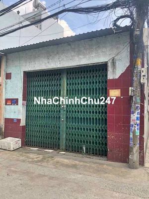 Chủ để nhà giá rẻ chỉ 1 tỷ 6 , DT 79M2 , Sổ riêng , Đ Nguyễn Thị Sóc .