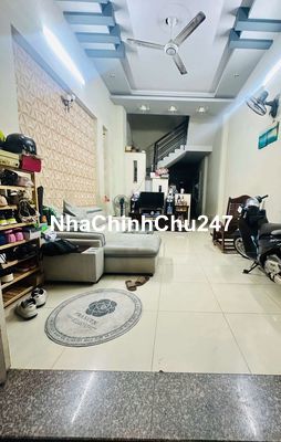 NHÀ CHÍNH CHỦ 3 TẦNG, HẺM 8M THÔNG, GẦN SÂN GOLF, GIÁ 7,1 TỶ TL