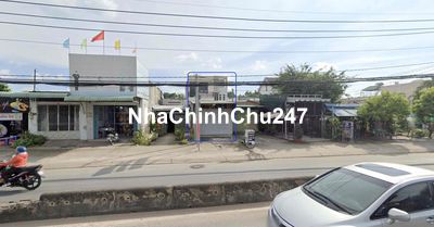 [Chính Chủ] - Cần bán nhà mặt tiền Quốc Lộ 22 (Phan Văn Khải mới)