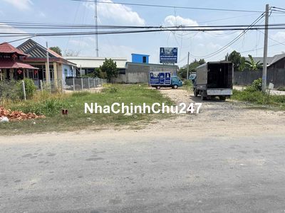 Chính chủ cần bán lô đất thổ cư 66m2 gần chợ Trảng Bàng