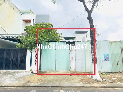[CHÍNH CHỦ] Bán đất Mặt tiền đường Đoàn Hữu Trưng, Phường Hòa An
