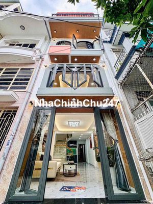 Chính chủ bán nhà Mặt Tiền Phan Tây Hồ P7 PN