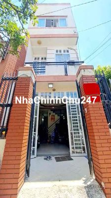 Nhà mới  Lê Đức Thọ, 40m, 3 tầng  Chủ gấp bán hạ 300 tr còn 4,8 tỷ