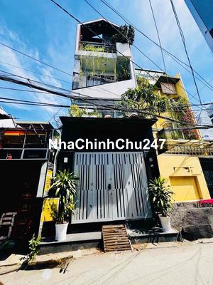 DÒNG TIỀN 35TR/THÁNG - HẺM Ô TÔ TRÁNH - NHỈNH 7 TỶ - BÌNH THẠNH