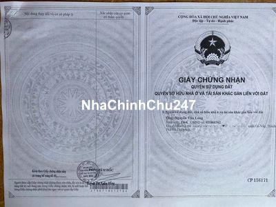 Đất mặt tiền 823D | Hơn 11000 m2 - 65 Tỷ | Làm việc chính chủ.
