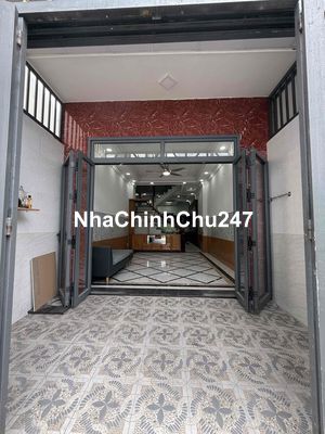 CHÍNH CHỦ GẤP BÁN - 60M2- 4 TẦNG/4PN- - HẺM XE HƠI LÊ ĐỨC THỌ - NHỈNH