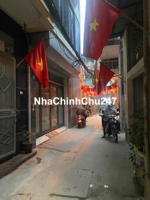 Chinh chủ bán nhà dt nhỏ xinh có sổ đỏ giá vừa phải