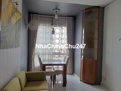 CHÍNH CHỦ ĐI ĐỊNH CƯ BÁN GẤP CĂN HỘ CENTRAL PLAZA  – 52M2 (2PN/2WC)