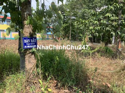 hính Chủ Bán Đất 100% Thổ Cư 5x30m – Sổ Hồng Riêng Sang Tên Ngay
