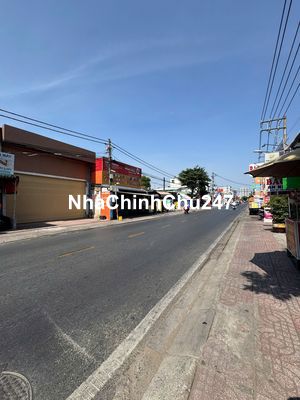 Chính Chủ bán nhà phố MTKD-Nguyễn Văn Tăng, Long Bình, Thủ Đức(cũ),Q9