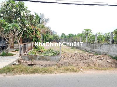 Chủ kẹt bán gấp khu đất đường ô tô Phước Thạnh Củ Chi gần Quốc Lộ 22