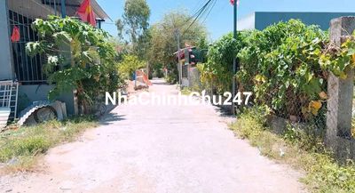 [CHÍNH CHỦ] Bán đất kiệt Lưu Quang Vũ, p. Hòa Quý giá rẻ 🍀