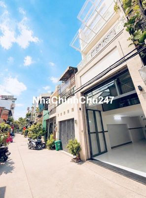 Tôi chính chủ cần bán căn nhà 2 mặt hẻm, ô tô để dc trong nhà, 5 tầng 