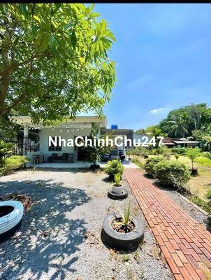 CHỦ NGỘP CẦN RA GẤP NHÀ VƯỜN